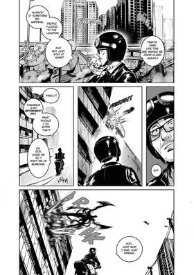 Read FINDING HERO  3 Page 10 in English