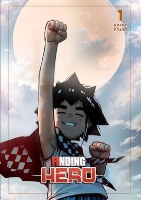 Read FINDING HERO  1 Page 1 in English