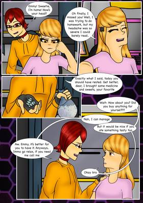 Read Adventures of Kitty Noire and Dogboy: Extra Files. Episode 3: Influencer  1 Page 4 in English