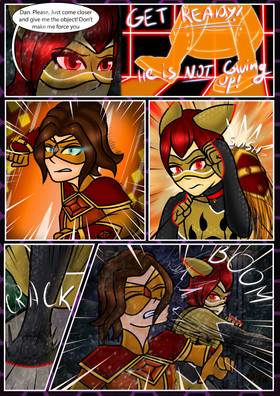 Read Adventures of Kitty Noire and Dogboy: Extra Files. Episode 3: Influencer  1 Page 9 in English