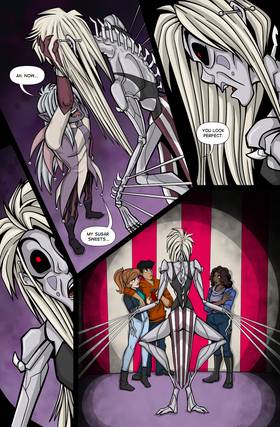 Read Callis Presents Carnival of Collected Curiosities   1 Page 3 in English