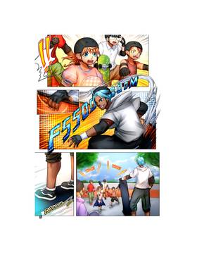 Read Peace Kid  1 Page 6 in English