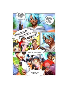 Read Peace Kid  1 Page 7 in English