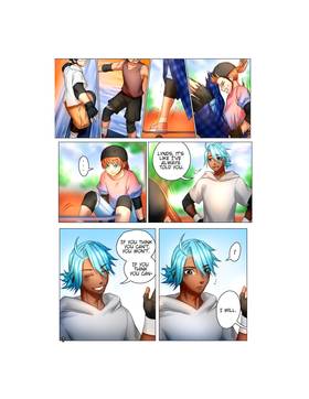 Read Peace Kid  1 Page 8 in English