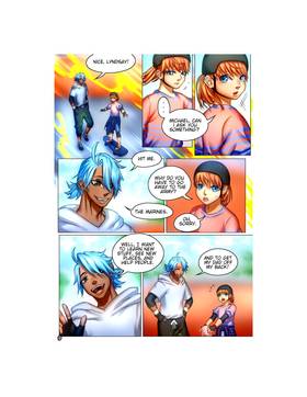Read Peace Kid  1 Page 10 in English