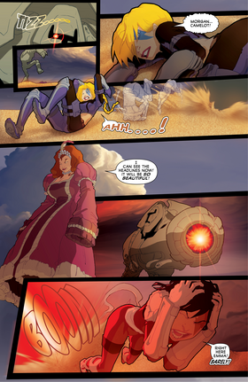 Read TidalWave Presents  1 Page 5 in English