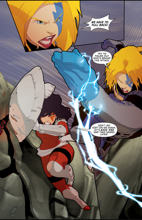 Read TidalWave Presents  1 Page 6 in English
