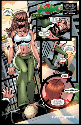 Read TidalWave Presents  1 Page 8 in English