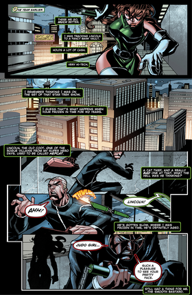 Read TidalWave Presents  1 Page 9 in English