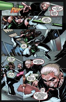 Read TidalWave Presents  1 Page 10 in English