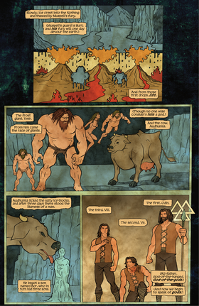 Read TidalWave Presents  2 Page 4 in English