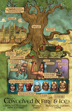 Read TidalWave Presents  2 Page 5 in English