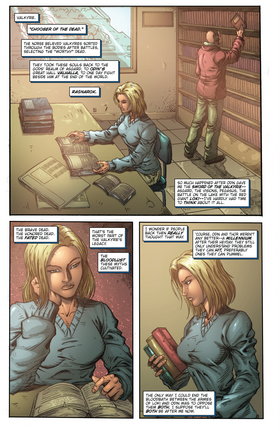 Read TidalWave Presents  2 Page 6 in English