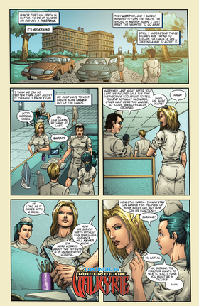 Read TidalWave Presents  2 Page 7 in English