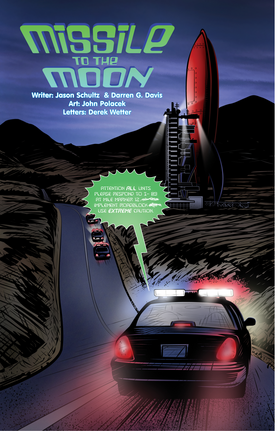 Read TidalWave Presents  2 Page 8 in English