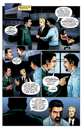 Read TidalWave Presents  2 Page 9 in English