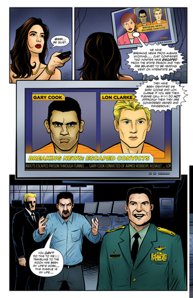 Read TidalWave Presents  2 Page 10 in English