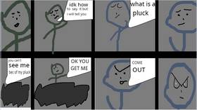 Read pluck  3 Page 2 in English
