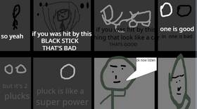 Read pluck  3 Page 3 in English