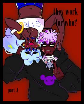 Read Hermit & Bimbo: Grim's Lil' Helpers  1 Page 1 in English
