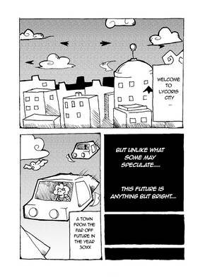 Read Hermit & Bimbo: Grim's Lil' Helpers  1 Page 3 in English