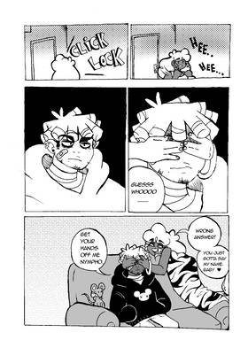 Read Hermit & Bimbo: Grim's Lil' Helpers  1 Page 5 in English