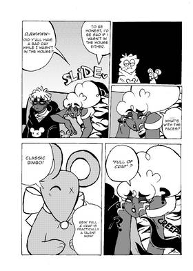 Read Hermit & Bimbo: Grim's Lil' Helpers  1 Page 7 in English