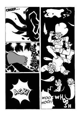 Read Hermit & Bimbo: Grim's Lil' Helpers  1 Page 8 in English
