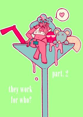 Read Hermit & Bimbo: Grim's Lil' Helpers  2 Page 1 in English
