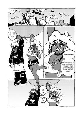 Read Hermit & Bimbo: Grim's Lil' Helpers  2 Page 3 in English