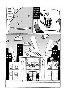 Read Hermit & Bimbo: Grim's Lil' Helpers  2 Page 4 in English
