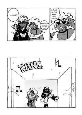 Read Hermit & Bimbo: Grim's Lil' Helpers  2 Page 5 in English