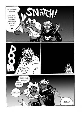 Read Hermit & Bimbo: Grim's Lil' Helpers  2 Page 7 in English