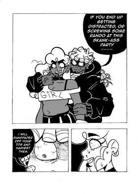 Read Hermit & Bimbo: Grim's Lil' Helpers  2 Page 8 in English