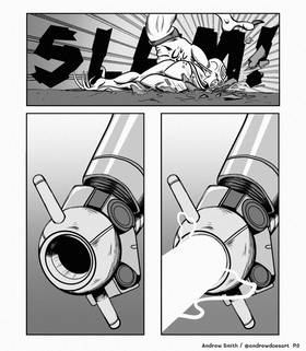 Read Kaiju Bob  1 Page 4 in English