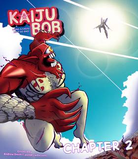 Read Kaiju Bob  2 Page 1 in English