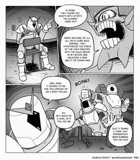 Read Kaiju Bob  2 Page 6 in English