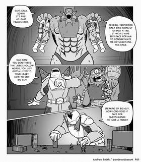 Read Kaiju Bob  2 Page 7 in English
