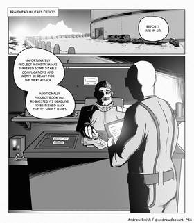 Read Kaiju Bob  2 Page 8 in English