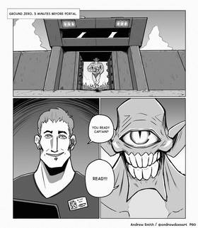 Read Kaiju Bob  2 Page 10 in English