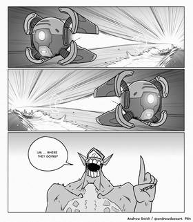 Read Kaiju Bob  3 Page 2 in English