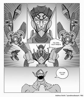 Read Kaiju Bob  3 Page 1 in English