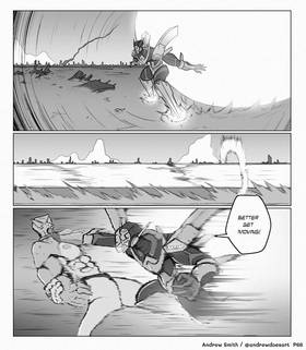 Read Kaiju Bob  3 Page 4 in English
