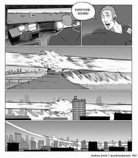 Read Kaiju Bob  3 Page 5 in English
