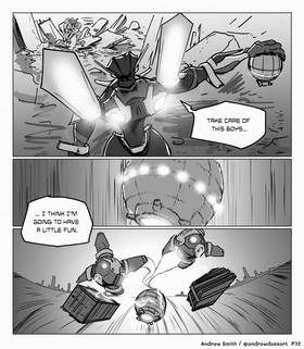 Read Kaiju Bob  3 Page 10 in English