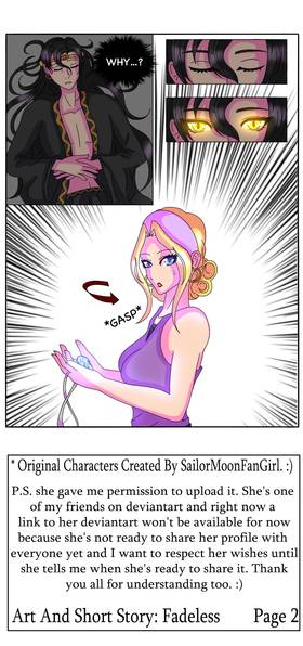 Read When I First Met My Beloved  1 Page 2 in English