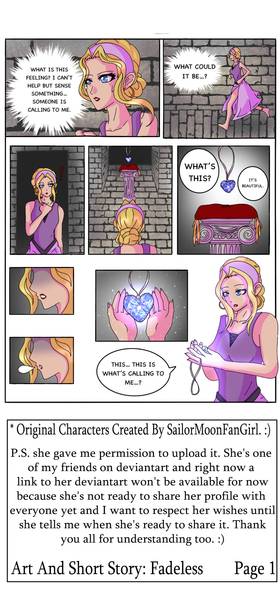 Read When I First Met My Beloved  1 Page 1 in English