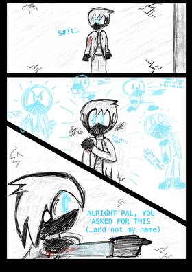 Read The Marvellous Lock-Up  1 Page 6 in English