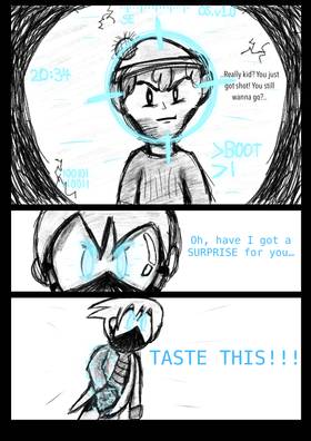 Read The Marvellous Lock-Up  1 Page 7 in English