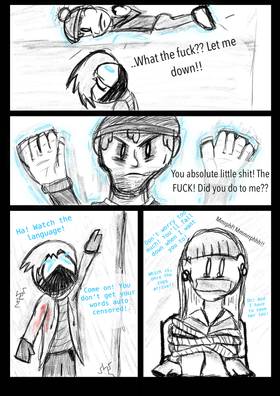 Read The Marvellous Lock-Up  1 Page 9 in English
